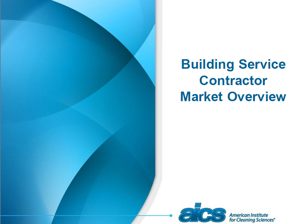 Building Service Contractor (BSC) Industry Report